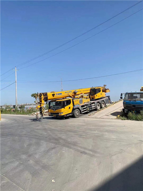 威海市吊车作业时，可能会产生哪些额外收费项目？